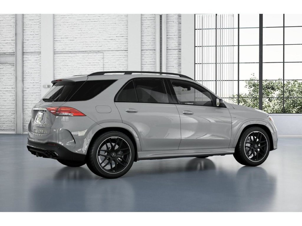 New 2026 Mercedes-Benz GLE 53 AMG 4MATIC image 13