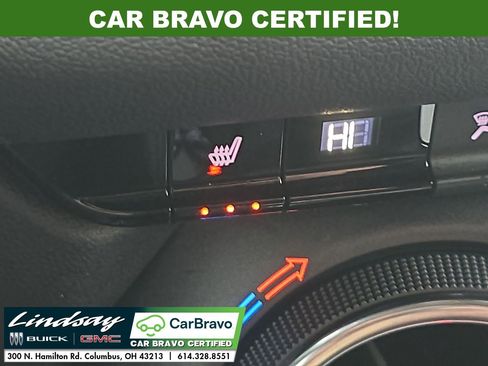 Certified 2024 Chevrolet Blazer LT w/ Convenience Package image 35