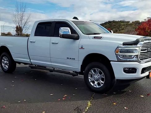 Certified 2024 RAM 3500 Laramie image 2