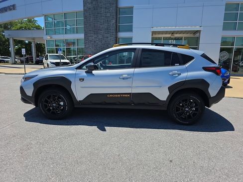 New 2026 Subaru Crosstrek 2.5i Wilderness AWD/4WD image 4