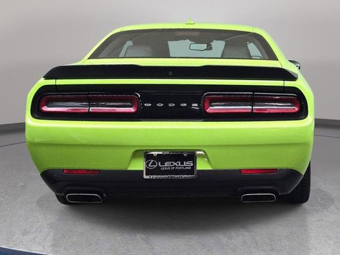 Used 2023 Dodge Challenger R/T w/ Plus Package RWD image 7