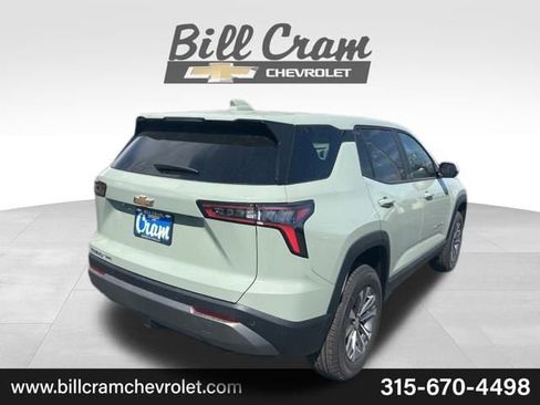 New 2026 Chevrolet Equinox LT image 34