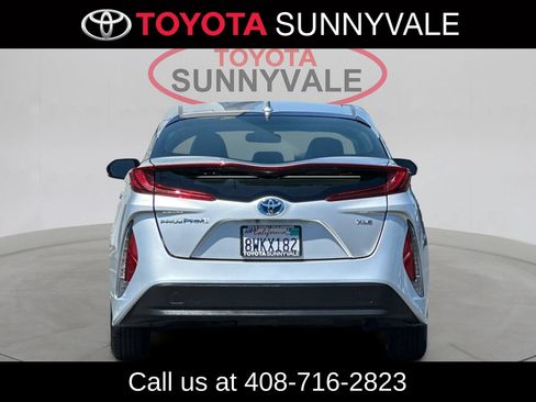 Used 2021 Toyota Prius Prime XLE FWD image 8