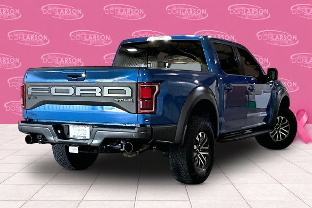 Used 2020 Ford F150 Raptor w/ Equipment Group 802A Luxury AWD/4WD image 9