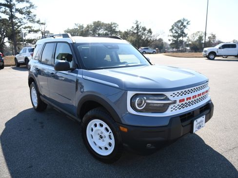 New 2026 Ford Bronco Sport Heritage image 5