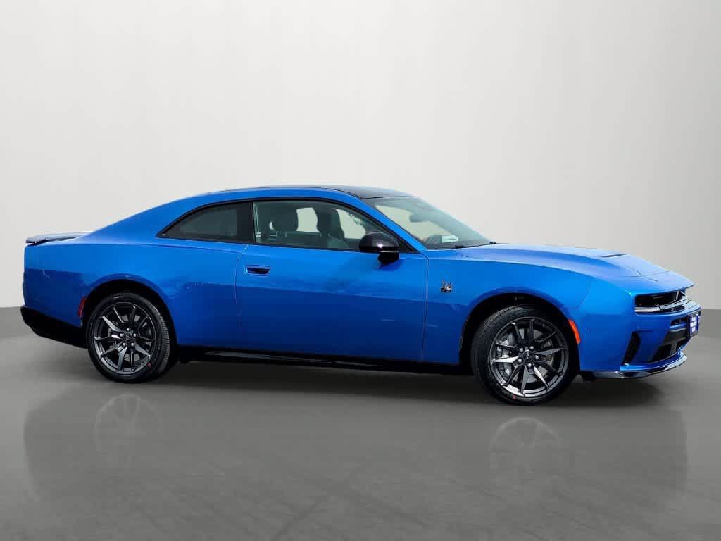 Used 2026 Dodge Charger Scat Pack w/ Blacktop Package AWD/4WD image 7
