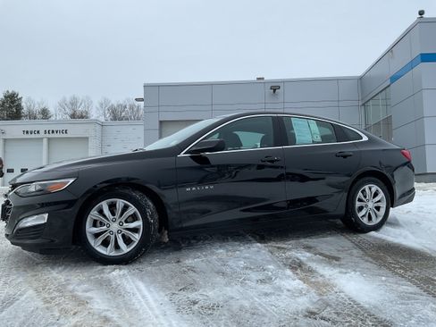 Certified 2023 Chevrolet Malibu LT image 4