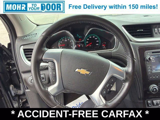 Used 2017 Chevrolet Traverse LT w/ Style and Technology Package FWD image 21