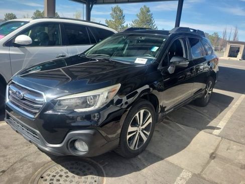 Used 2019 Subaru Outback 3.6R Limited image 6