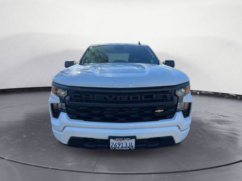 Used 2026 Chevrolet Silverado 1500 Custom AWD/4WD image 3