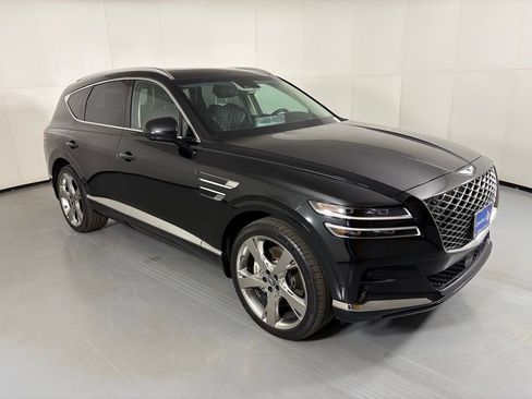 Used 2023 Genesis GV80 3.5T w/ Prestige Package AWD/4WD image 2