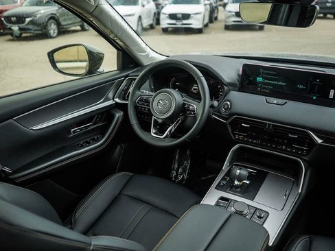 New 2026 MAZDA CX-90 3.3 Turbo w/ Premium Sport Pkg AWD/4WD image 15