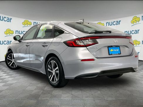 Used 2023 Honda Civic LX image 4