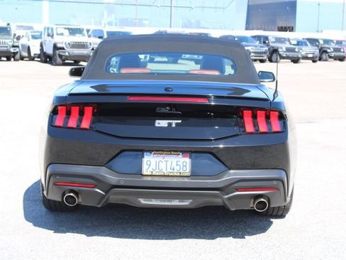 Used 2024 Ford Mustang GT Premium RWD image 4