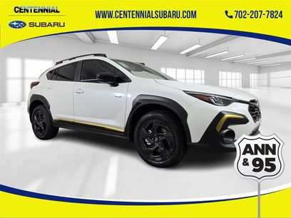 New 2025 Subaru Crosstrek 2.5i Sport w/ Crosstrek Mirror Package
