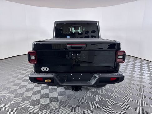 New 2026 Jeep Gladiator Mojave AWD/4WD image 14