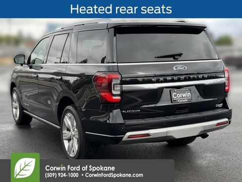 Used 2023 Ford Expedition Platinum AWD/4WD image 17