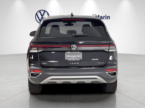 New 2026 Volkswagen Taos SEL AWD/4WD image 4