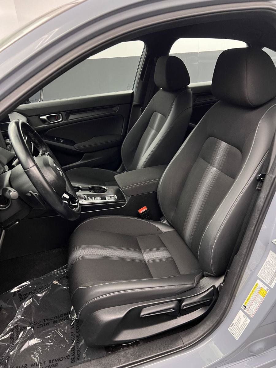 Certified 2024 Honda Civic Sport image 4