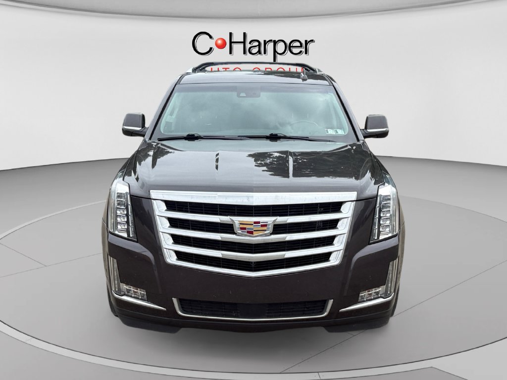Used 2017 Cadillac Escalade ESV Premium Luxury AWD/4WD image 8