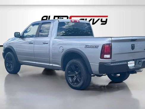 Used 2022 RAM 1500 Warlock w/ Electronics Group AWD/4WD image 5