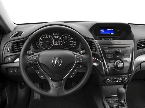 Used 2017 Acura ILX FWD image 7