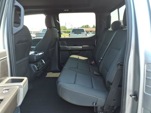 Used 2023 Ford F150 XLT w/ Equipment Group 302A High AWD/4WD image 14