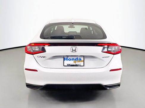 Used 2024 Honda Civic Sport image 22