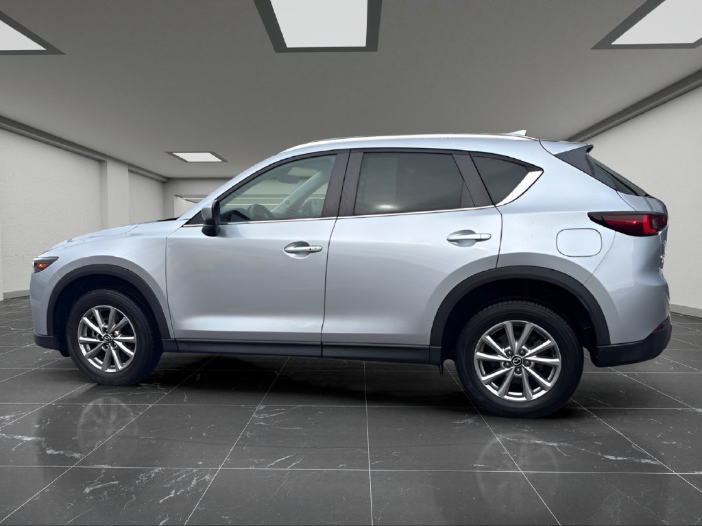 Used 2023 MAZDA CX-5 AWD 2.5 S w/ Select Package image 10