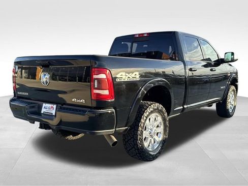 Used 2021 RAM 2500 Laramie image 8