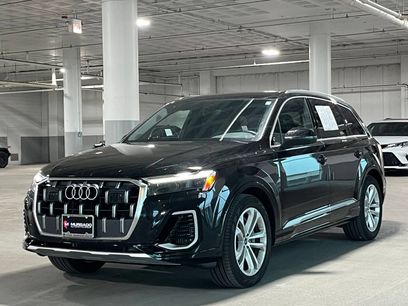 Used 2026 Audi Q7 3.0T Premium Plus w/ Premium Plus Package