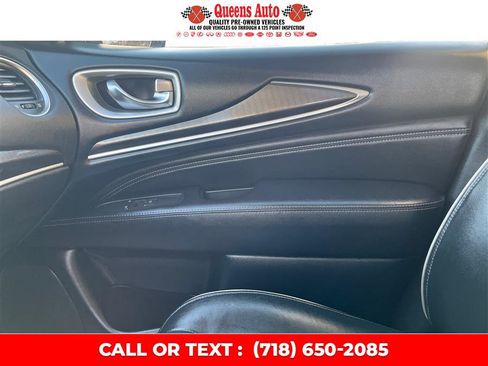 Used 2020 INFINITI QX60 Luxe w/ Essential Package image 26