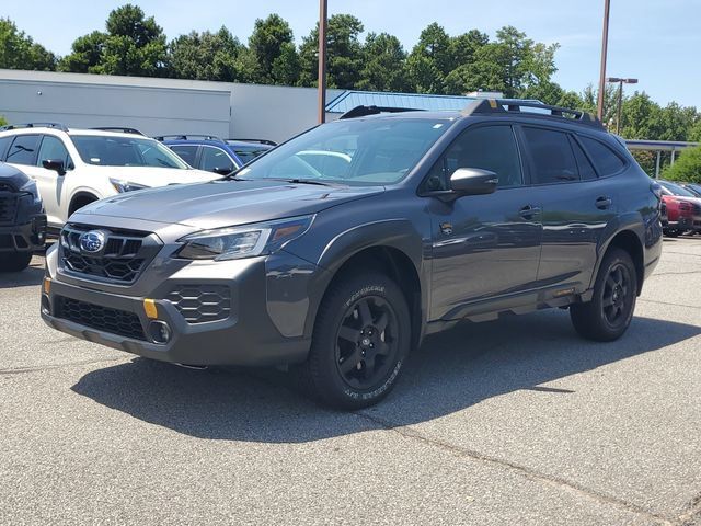 Certified 2025 Subaru Outback Wilderness AWD/4WD image 3