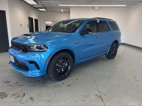 New 2026 Dodge Durango GT image 3