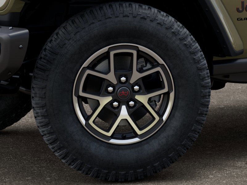 New 2026 Jeep Gladiator Rubicon AWD/4WD image 8