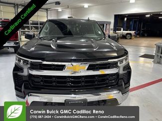 Certified 2025 Chevrolet Silverado 1500 LT AWD/4WD video 2
