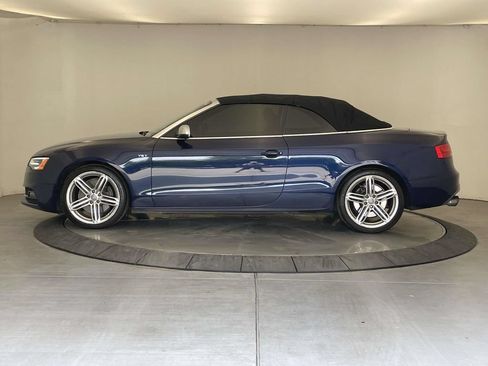 Used 2013 Audi S5 Prestige w/ Prestige Pkg AWD/4WD image 2