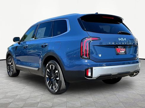 Certified 2024 Kia Telluride SX AWD/4WD image 4