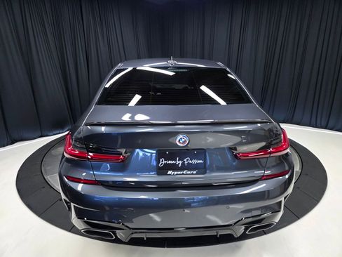 Used 2022 BMW M340i xDrive M340i xDrive image 10