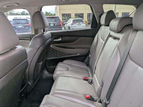 Used 2019 Hyundai Santa Fe Limited image 14