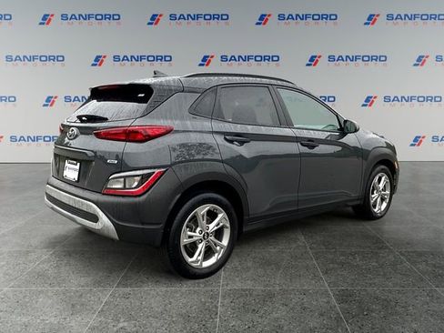 Used 2023 Hyundai Kona SEL AWD/4WD image 5