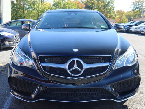 Used 2017 Mercedes-Benz E 400 4MATIC Coupe image 2