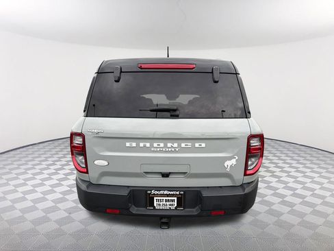 Used 2022 Ford Bronco Sport Outer Banks w/ Tech Package image 6