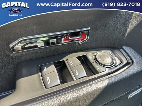 Used 2026 GMC Sierra 1500 AT4 w/ AT4 Premium Package AWD/4WD image 21