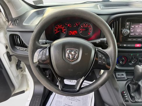 Used 2019 RAM ProMaster City Tradesman FWD image 13