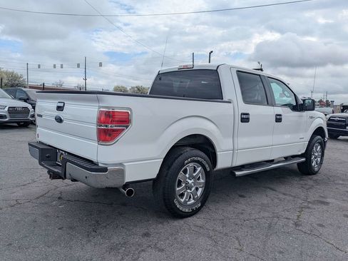 Used 2013 Ford F150 XLT w/ XLT Chrome Pkg RWD image 5