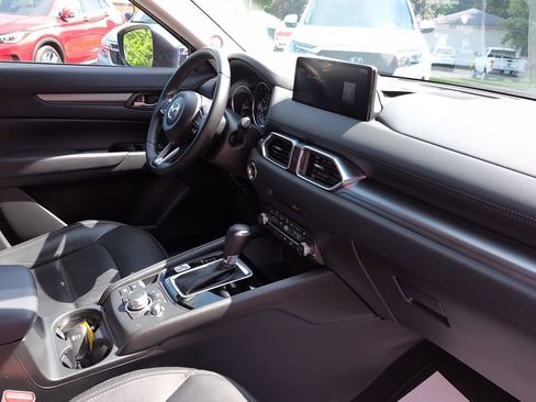 Certified 2024 MAZDA CX-5 AWD 2.5 S w/ Preferred Package image 7