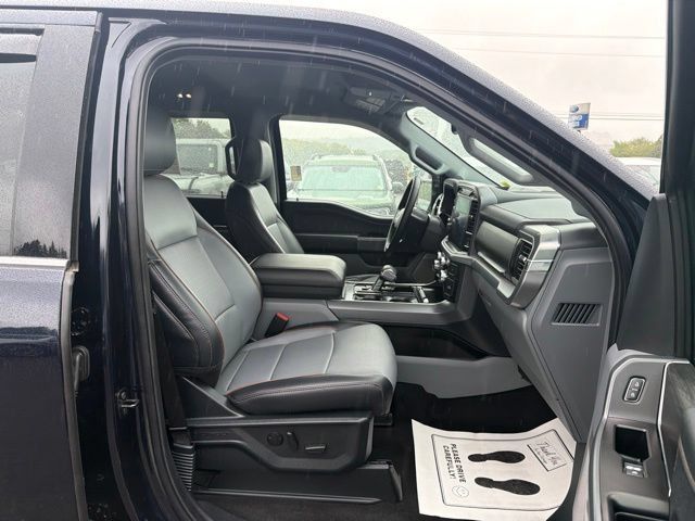 Used 2025 Ford F150 Lariat w/ Equipment Group 501A Mid AWD/4WD image 36