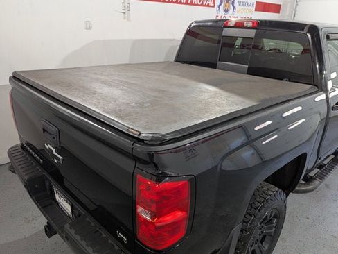 Used 2015 Chevrolet Silverado 1500 LTZ Z71 w/ Midnight Edition image 44