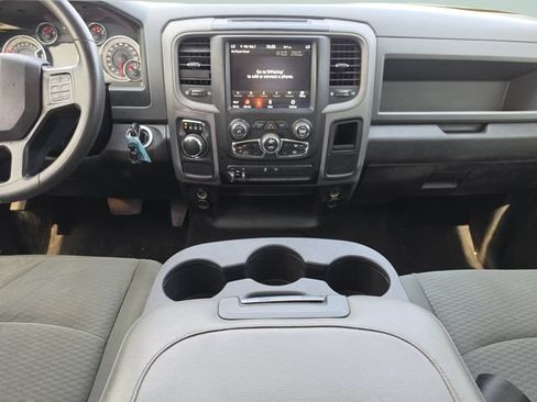 Used 2020 RAM 1500 Tradesman w/ Tradesman SXT Package RWD image 20